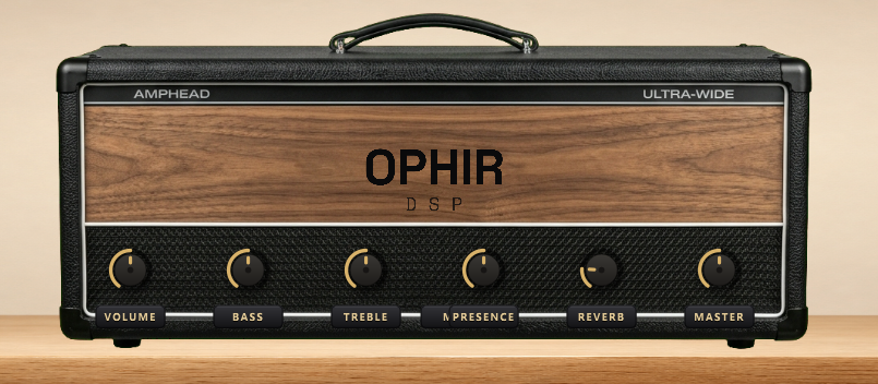 Peerless amp head screenshot