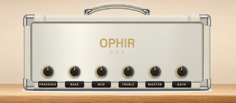 Redcoat amp head screenshot